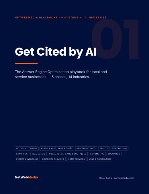 Get Cited by AI