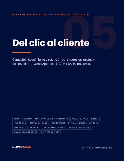 Del clic al cliente
